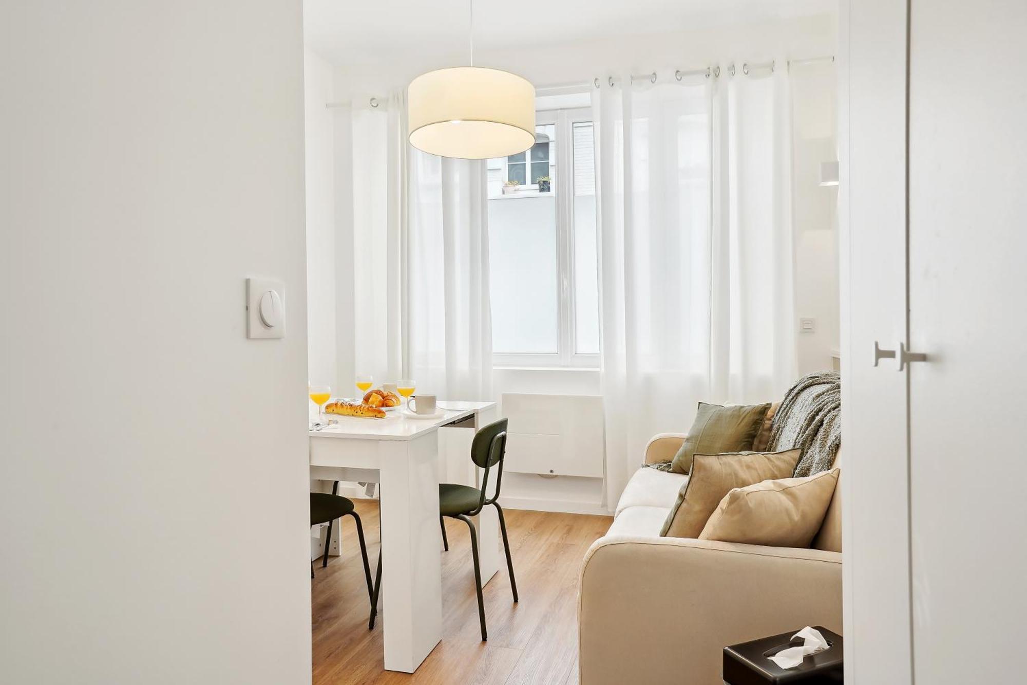 Appartement Cosy A Saint-Ouen מראה חיצוני תמונה