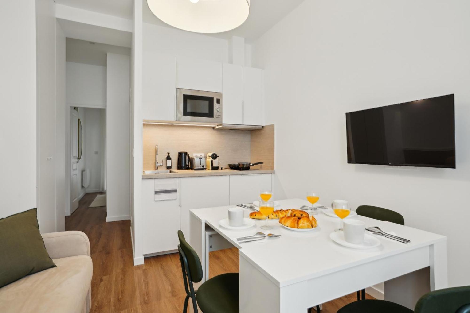 Appartement Cosy A Saint-Ouen מראה חיצוני תמונה
