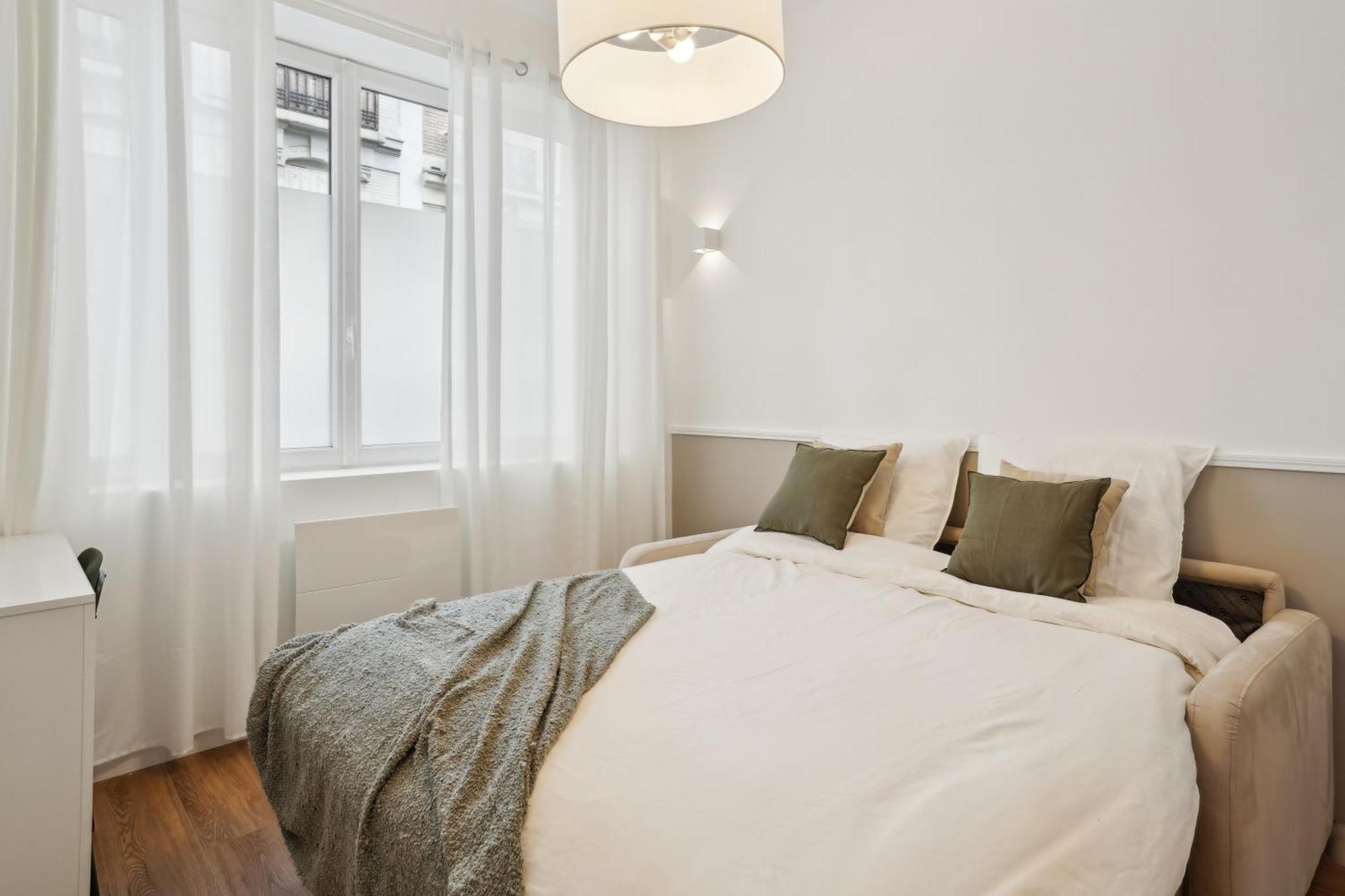 Appartement Cosy A Saint-Ouen מראה חיצוני תמונה