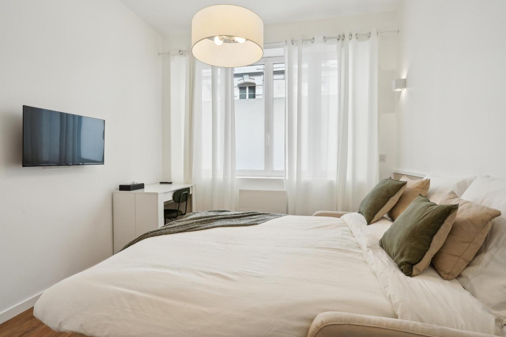 Appartement Cosy A Saint-Ouen מראה חיצוני תמונה