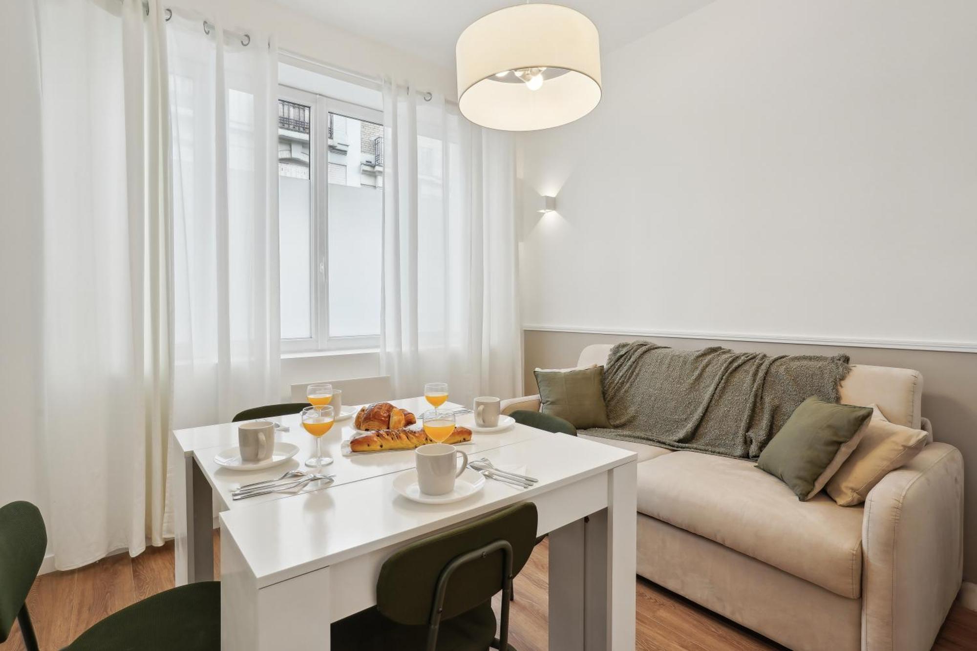 Appartement Cosy A Saint-Ouen מראה חיצוני תמונה
