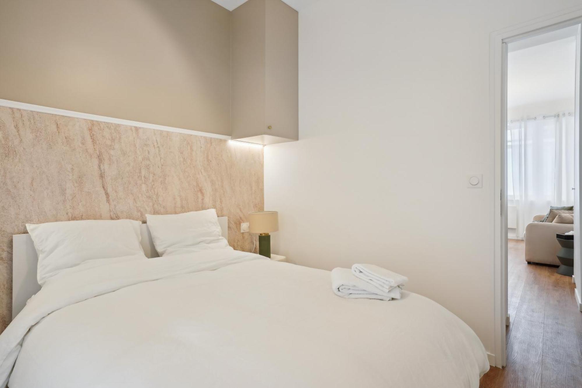 Appartement Cosy A Saint-Ouen מראה חיצוני תמונה